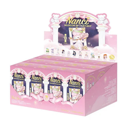 Nanci Museum Of Fantasy Series