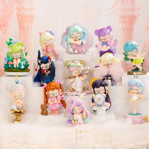 Nanci Museum Of Fantasy Series